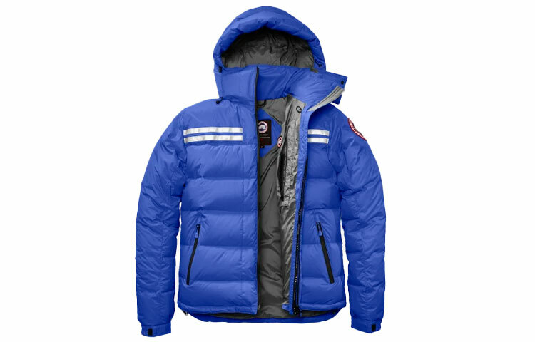 【代購】Canada Goose Winter Down Jacket Unisex Stone Blue