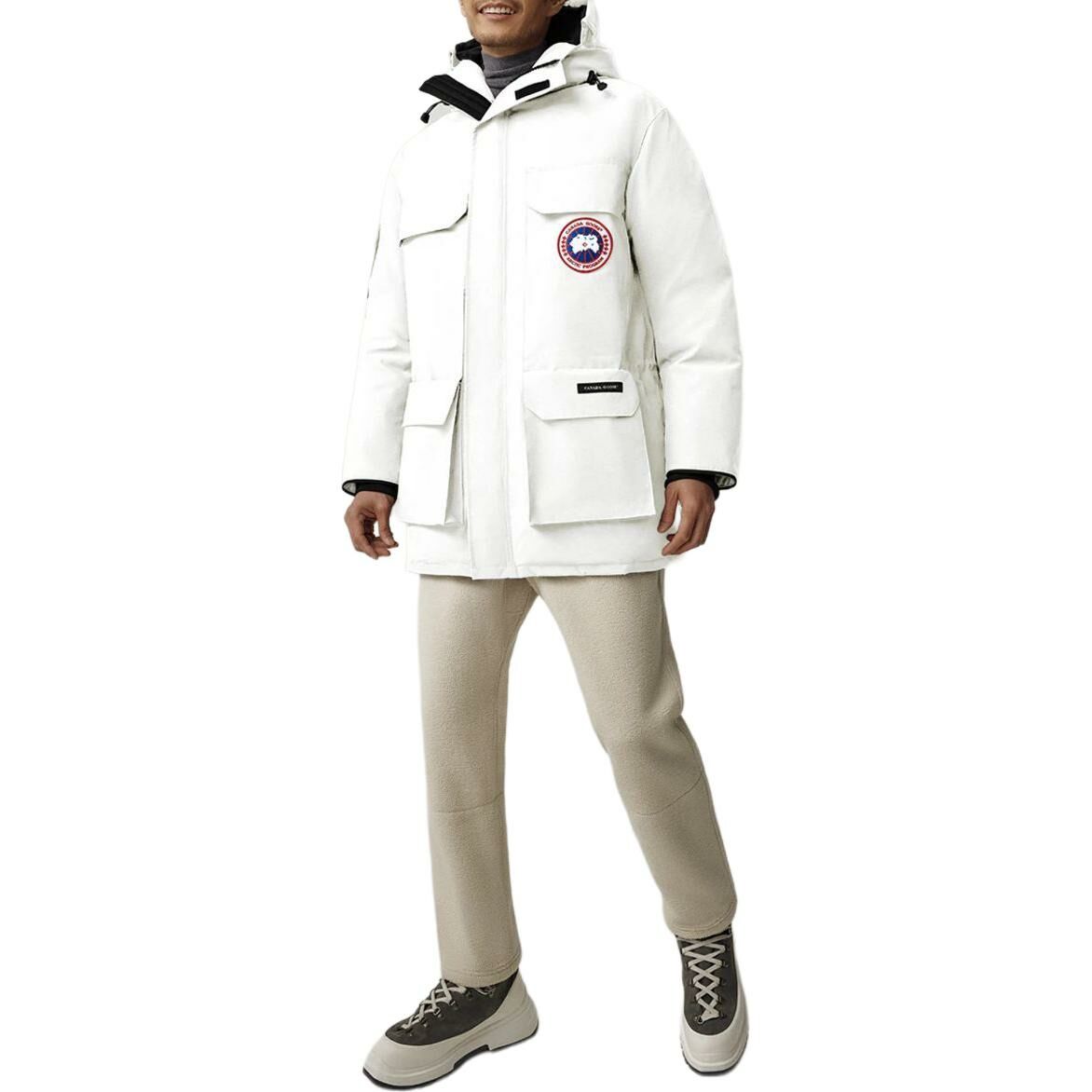 【代購】Canada Goose Expedition Parka