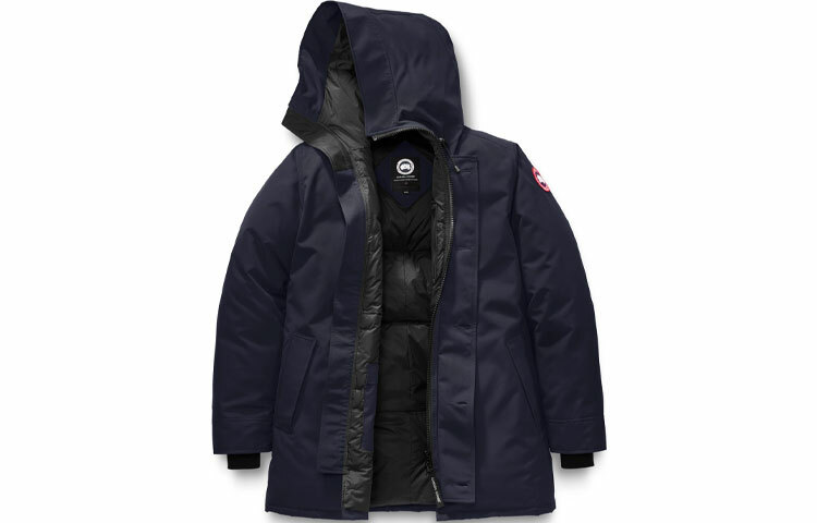 【代購】Canada Goose Down Jacket Men's Marine Blue
