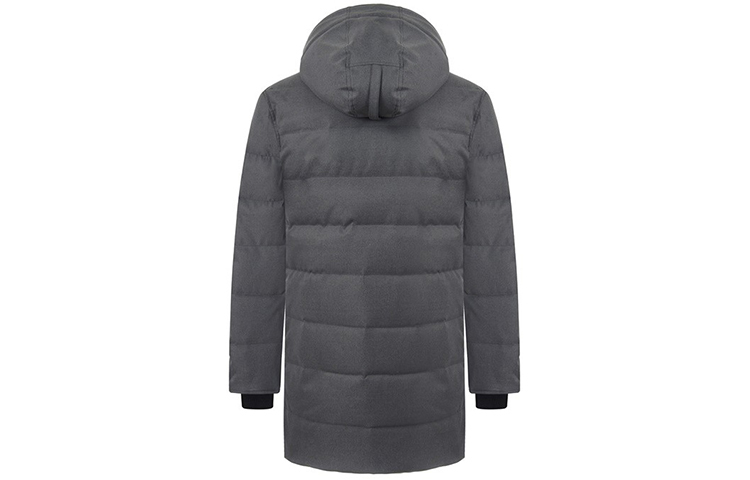 【代購】Canada Goose Nikko Series Down Jackets Men Graphite