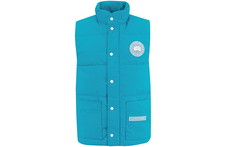 【代購】Canada Goose Freestyle Series Vest Unisex Polar Cyan