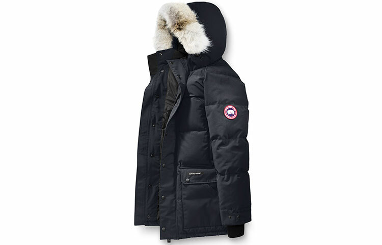 【代購】Canada Goose Down Jacket Winter Men's Dark Blue