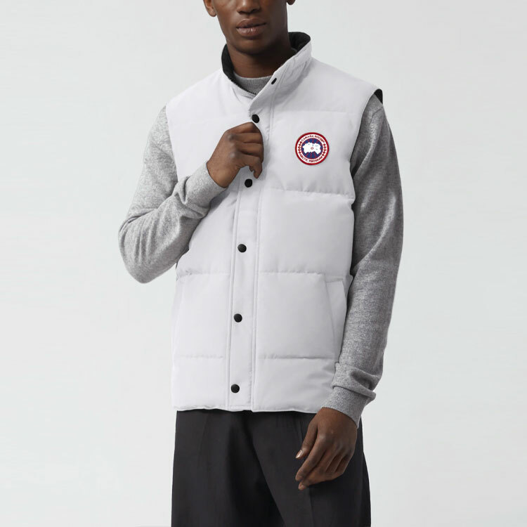 【代購】Canada Goose Vest Men's Polaris White