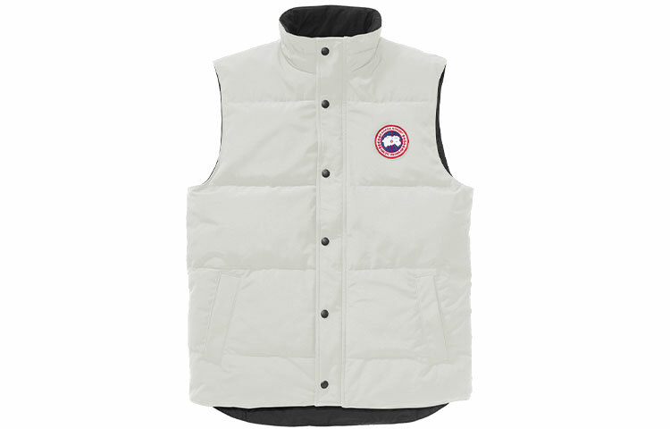 【代購】Canada Goose Vest Men's Polaris White
