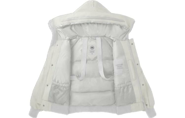 【代購】Canada Goose Down Jacket Coat Men's Greige