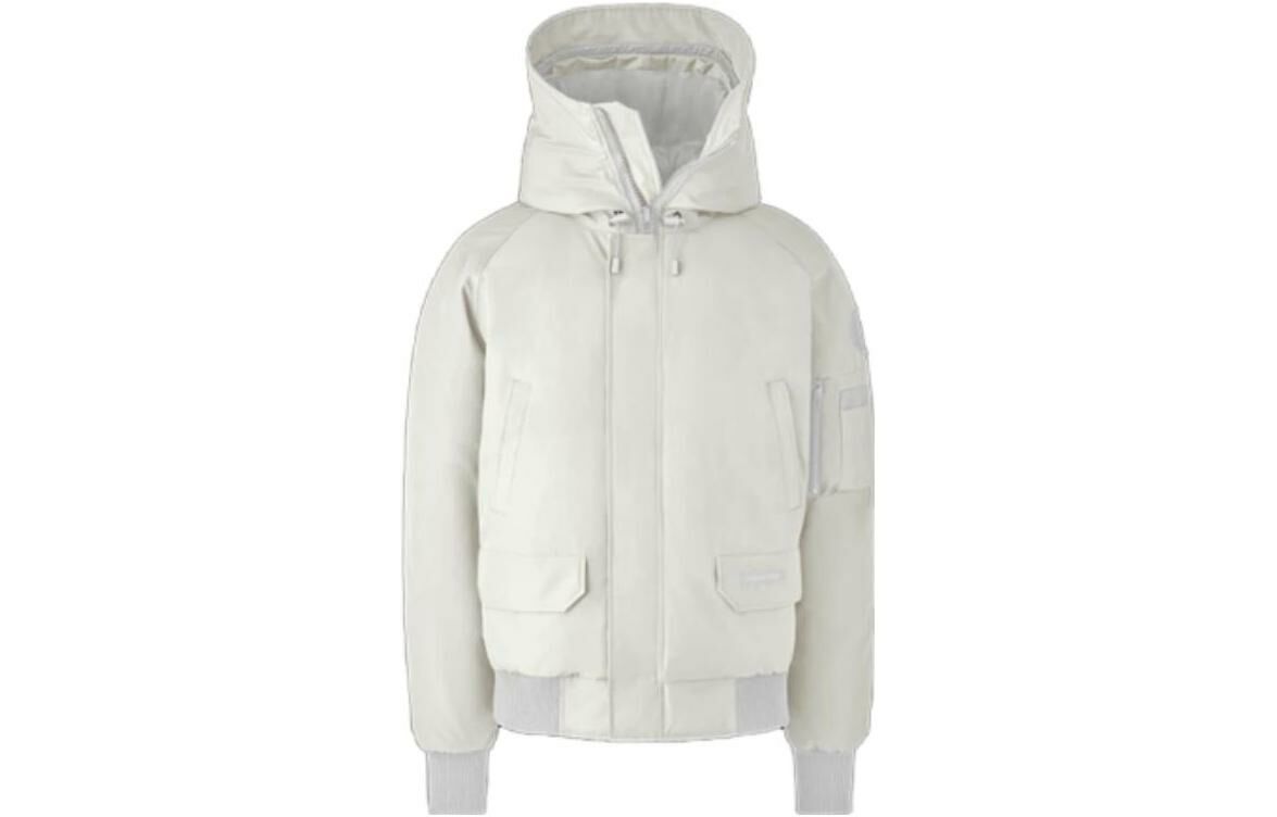 【代購】Canada Goose Down Jacket Coat Men's Greige