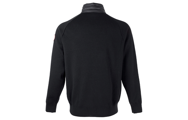 【代購】Canada Goose HyBridge Series Down Jackets Men Black