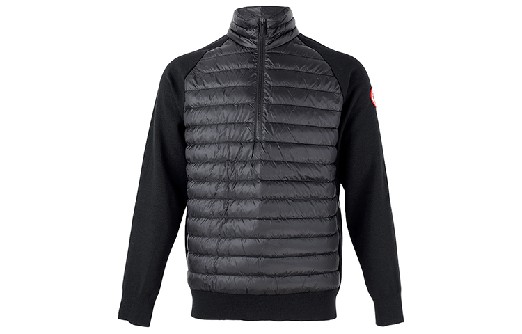 【代購】Canada Goose HyBridge Series Down Jackets Men Black