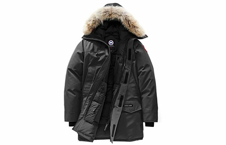 【代購】Canada Goose Langford Series Down Jacket Winter Men's Gray