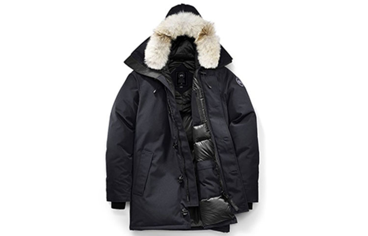 【代購】Canada Goose Down Jacket Men's Dark Blue