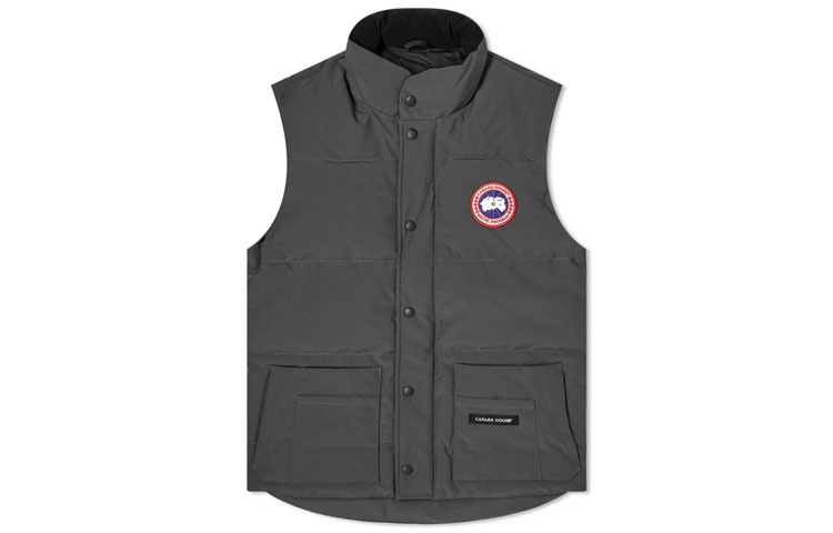 【代購】Canada Goose Freestyle Series Vests Men Graphite