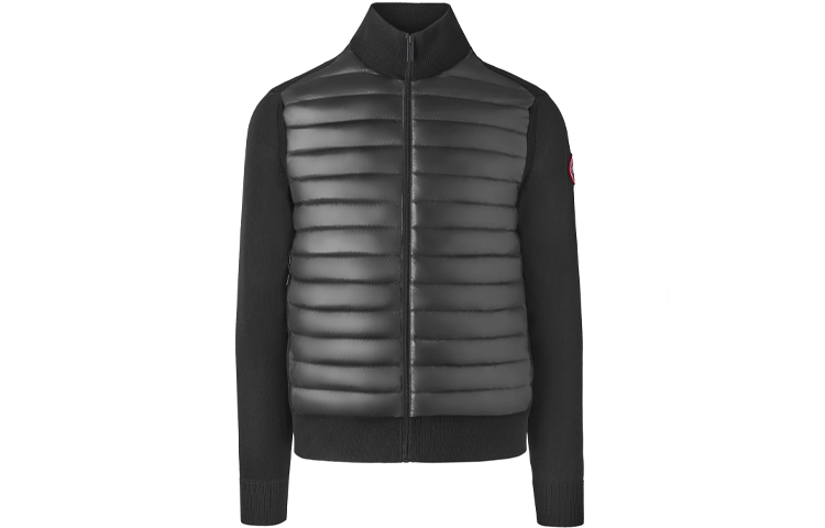 【代購】Canada Goose Winter Down Jacket Men's Iron Gray