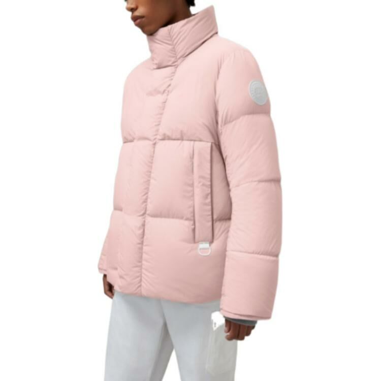【代購】Canada Goose PASTELS Series FW22 Down Jacket Men's Pink