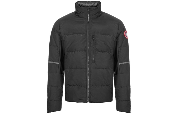 【代購】Canada Goose HyBridge Series FW21 Down Jacket Winter Men's Black