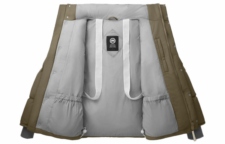 【代購】Canada Goose Down Jacket Men's Beige