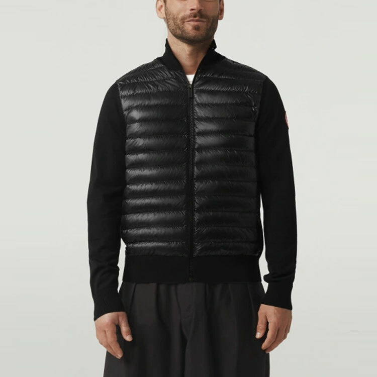 【代購】Canada Goose HyBridge Long-Sleeved Padded Jacket