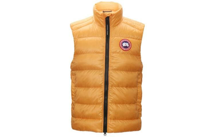 【代購】Canada Goose Canada Goose Crofton Vest Men's Orange