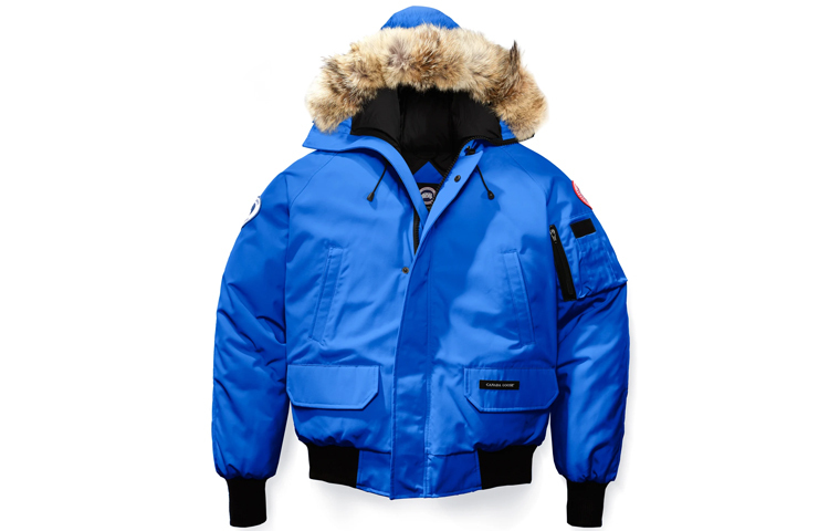 【代購】Canada Goose Chilliwack Padded Bomber Down Jacket