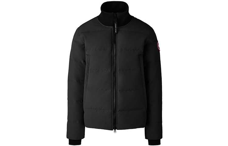 【代購】Canada Goose Down Jacket Winter Men's Black