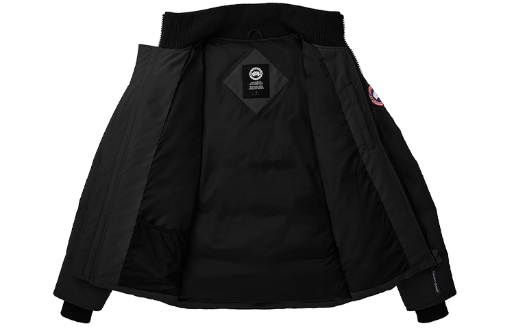 【代購】Canada Goose Down Jacket Winter Men's Black