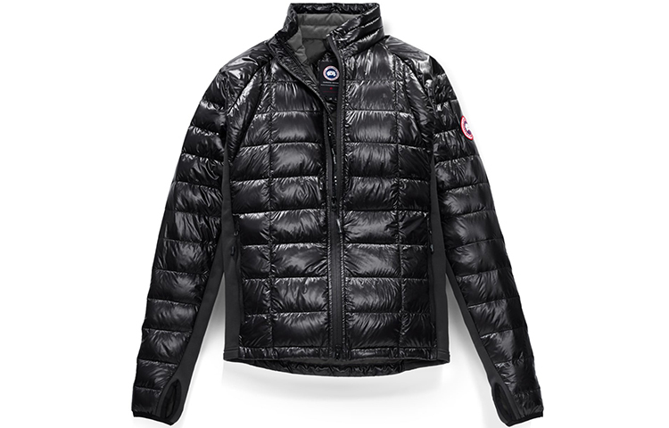 【代購】Canada Goose HyBridge Series Down Jacket Winter Men's Black