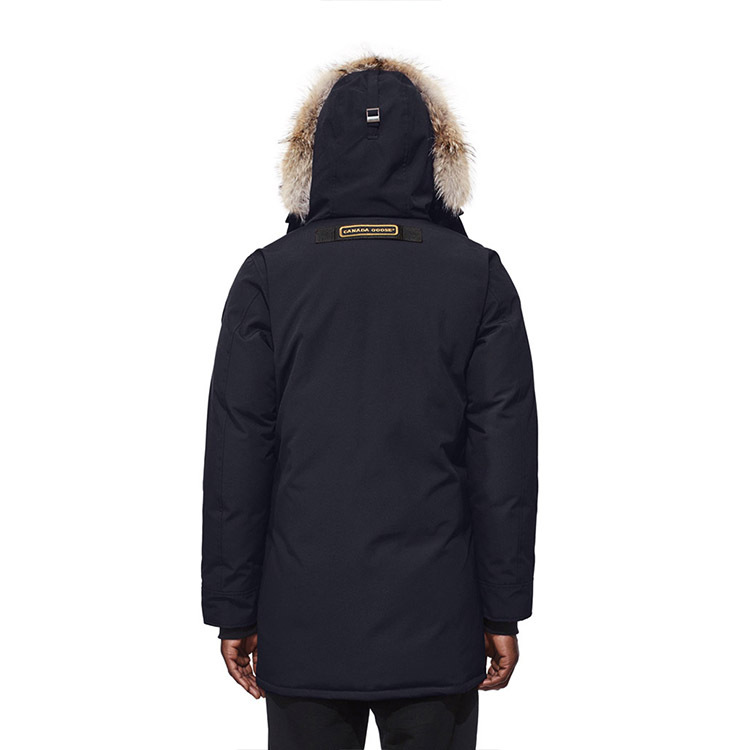 【代購】Canada Goose Down Jacket Men's Dark Blue