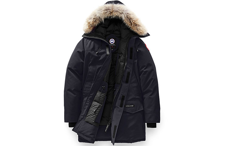 【代購】Canada Goose Down Jacket Men's Dark Blue