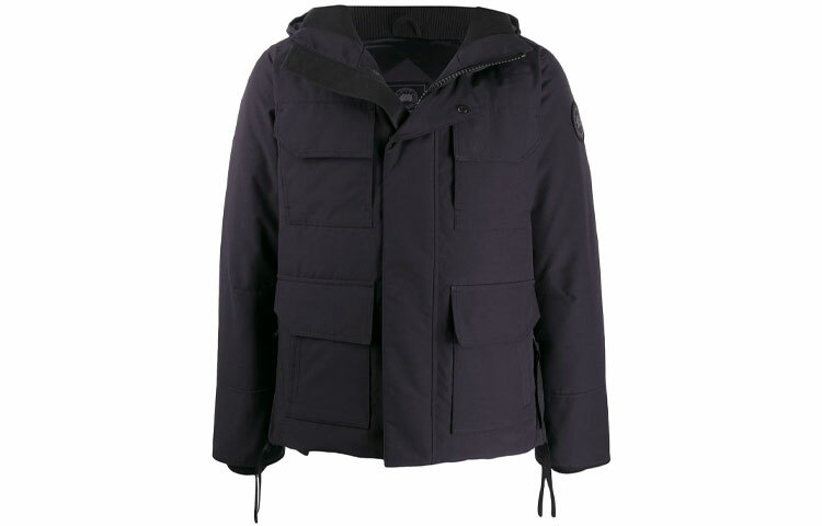 【代購】Canada Goose Down Jacket Men's Dark Blue
