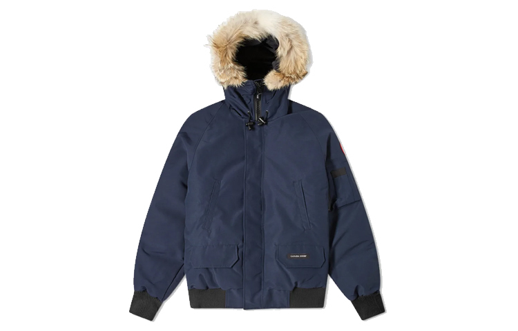 【代購】Canada Goose Chilliwack Series Down Jacket Winter Men's Cerulean Blue