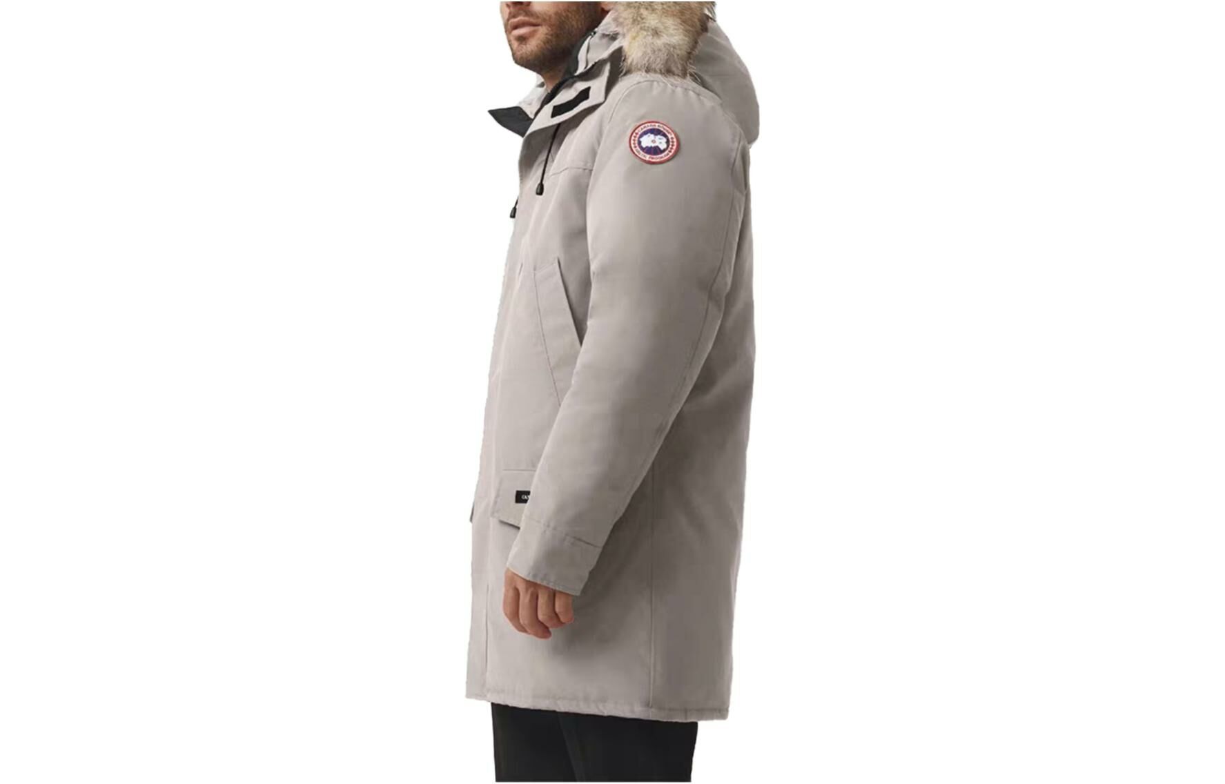 【代購】Canada Goose FW22 Down Jacket Men's Lime Gray
