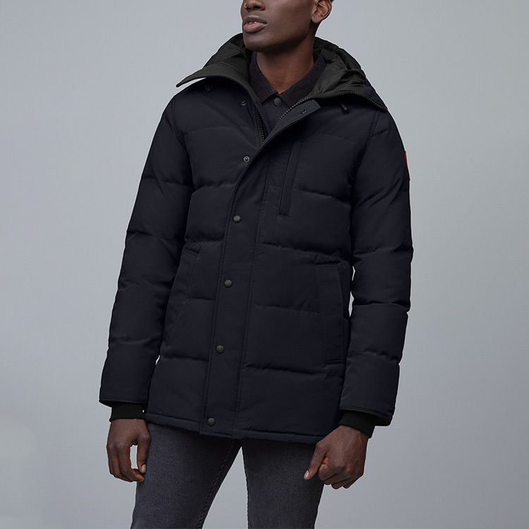 【代購】Canada Goose Down Jacket Men's Navy