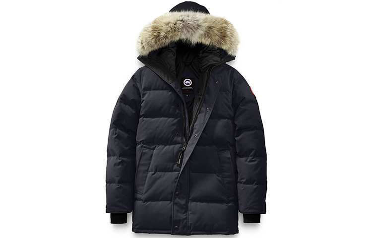 【代購】Canada Goose Down Jacket Men's Navy