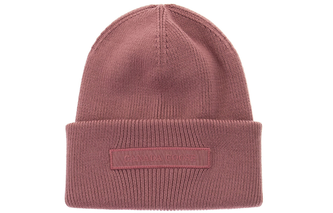 【代購】Canada Goose Beanies Women's Pink