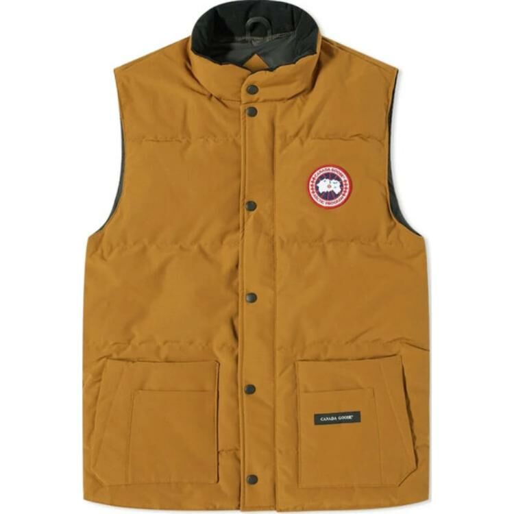 【代購】Canada Goose Vest Men's Klondeikkin