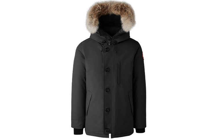 【代購】Canada Goose Chateau Series Down Jacket Men's Black