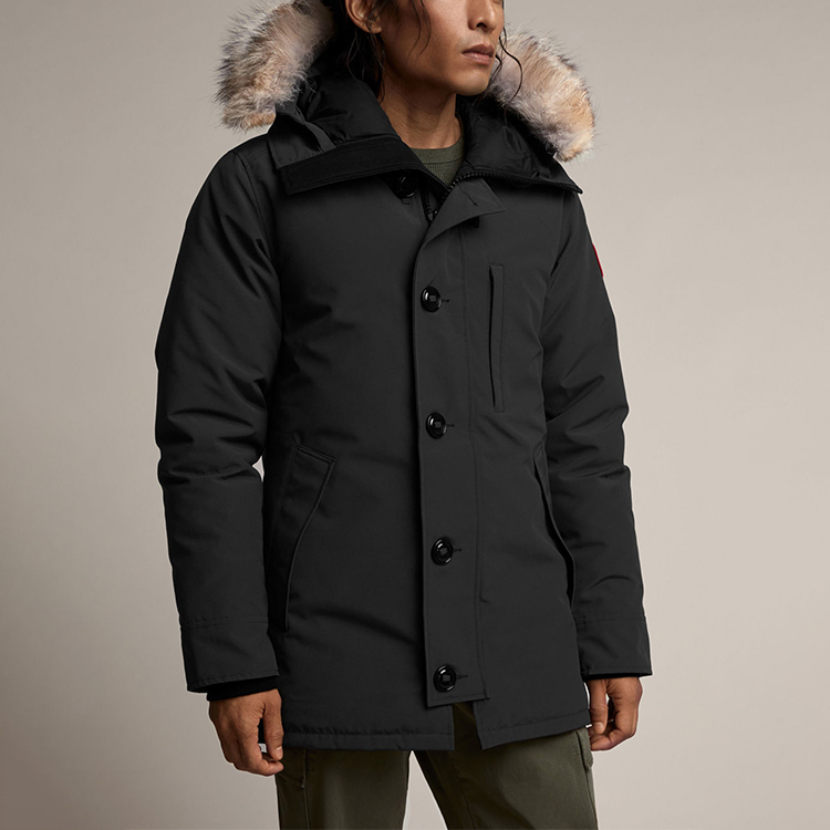 【代購】Canada Goose Chateau Series Down Jacket Men's Black