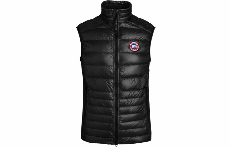 【代購】Canada Goose Winter Vest Men's Black