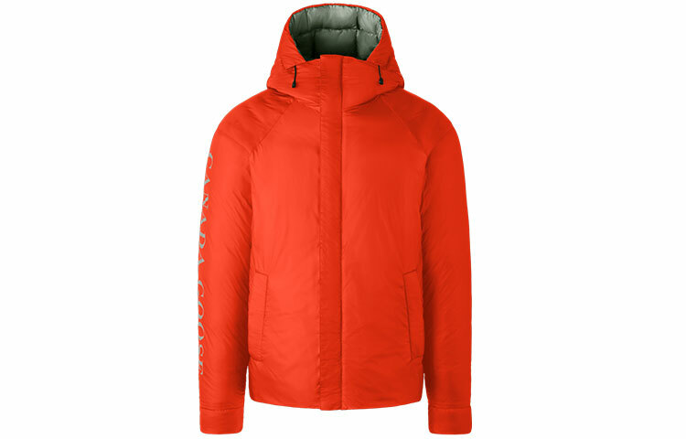 【代購】Canada Goose x CONCEPTS SS22 Down Jacket Men's Green Orange