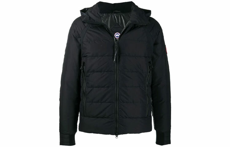 【代購】Canada Goose HyBridge Series Down Jackets Men Black