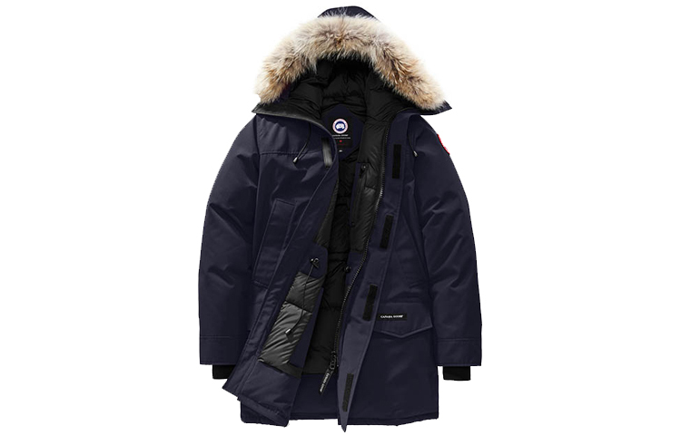 【代購】Canada Goose Down Jacket Winter Men's Marine Blue