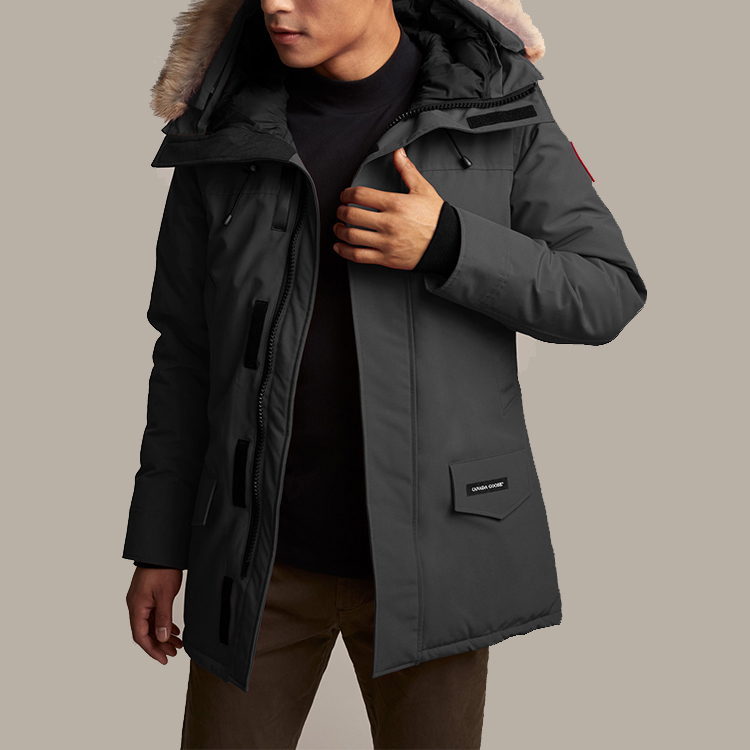 【代購】Canada Goose Down Jacket Winter Men's Graphite