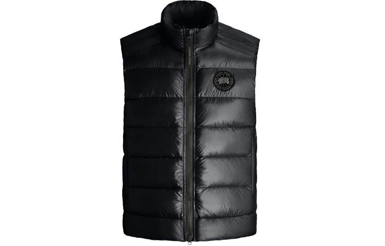 【代購】Canada Goose FW21 Vest Men's Black