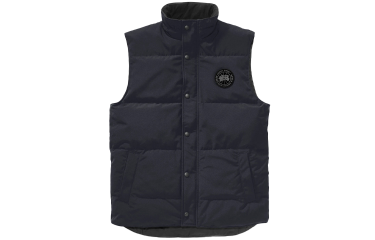 【代購】Canada Goose Garson Series Vests Men Black