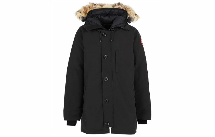 【代購】Canada Goose Down Jacket Men's Black