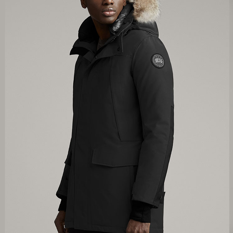 【代購】Canada Goose Down Jacket Men's Dark Blue