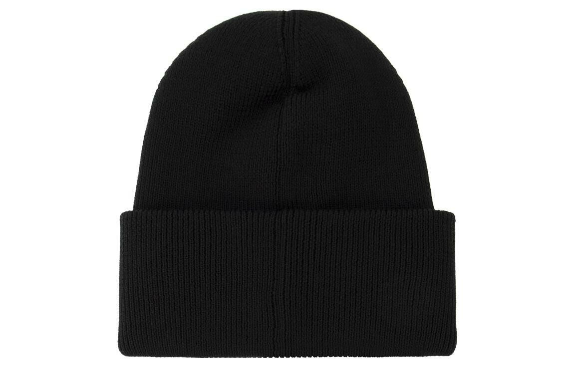 【代購】Canada Goose Logo Patch Beanie