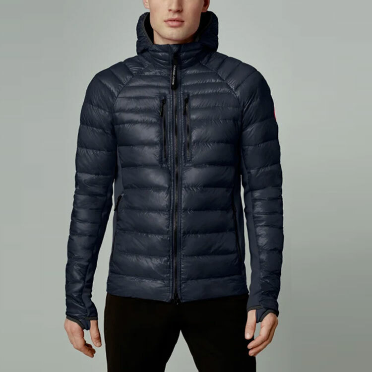 【代購】Canada Goose HyBridge Lite Hooded Down Jacket
