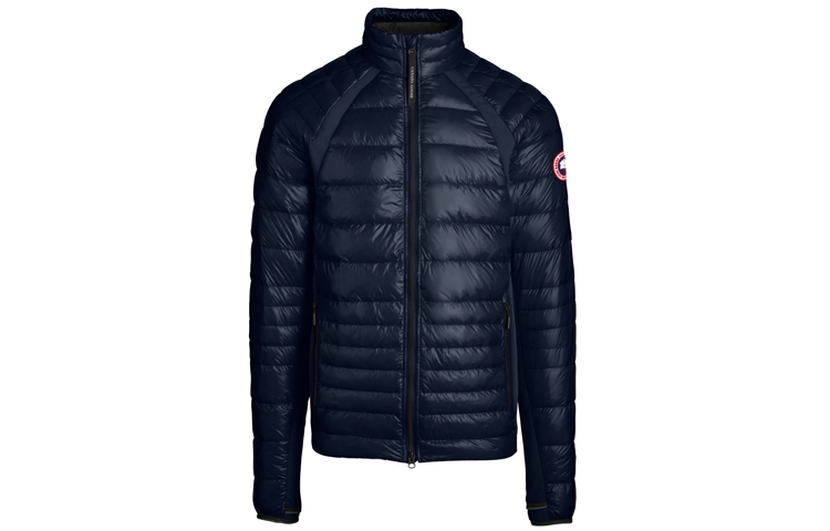 【代購】Canada Goose Winter Down Jacket Men's Navy Blue