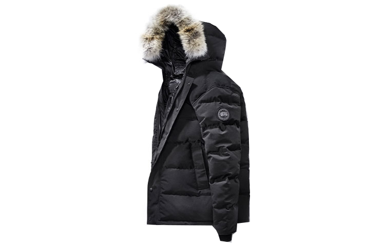 【代購】Canada Goose Carson Series Winter Down Jacket Men's Black