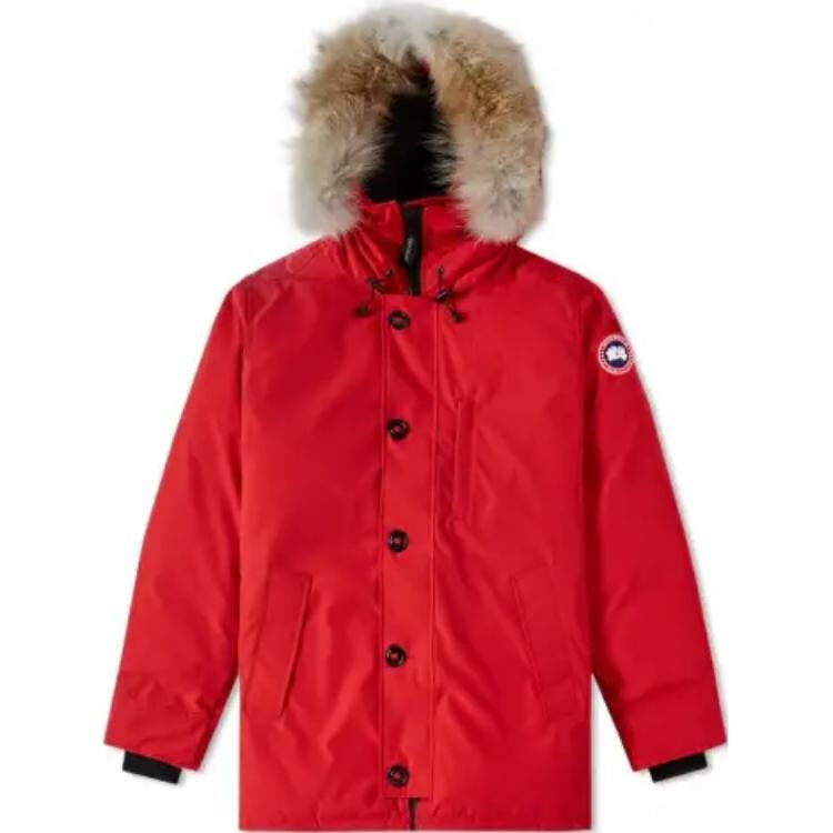 【代購】Canada Goose FW21 Down Jacket Men's Red